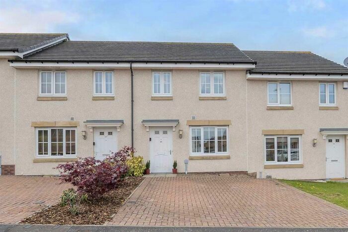 3 Bedroom Terraced House For Sale In Skua Drive, Dalgety Bay, Dunfermline, KY11