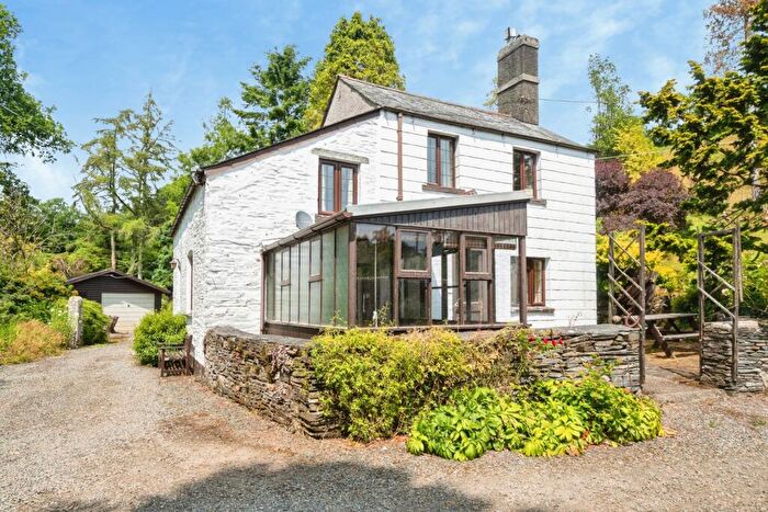 3 Bedroom Detached House For Sale In Roseland, Liskeard, Cornwall, PL14