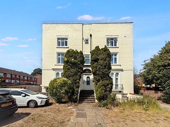 Studio To Rent In Ewell Road, Beaconsfield House, KT6
