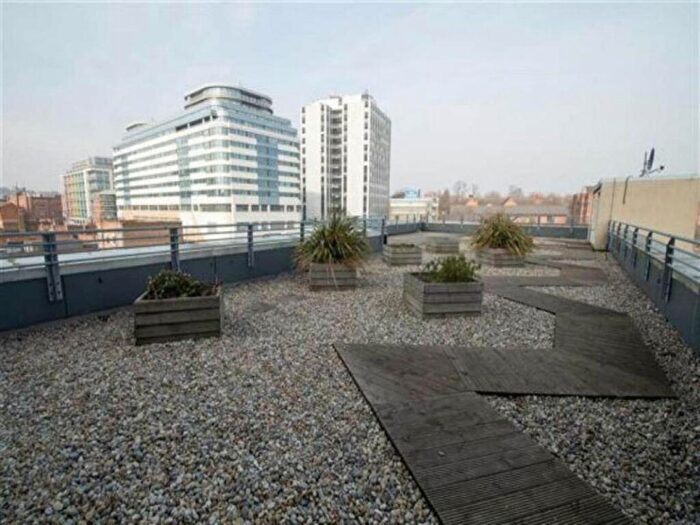 2 Bedroom Flat For Sale In Cranbrook House, Cranbrook Street, Nottingham, NG1