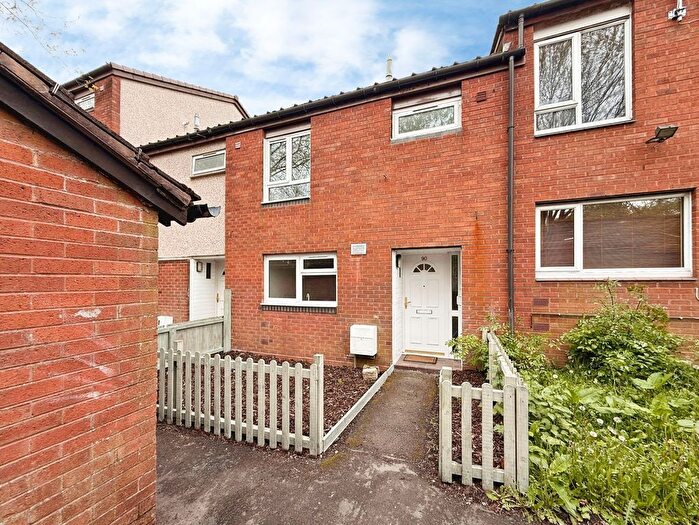 3 Bedroom Terraced House For Sale In Spout Way, Telford, TF3