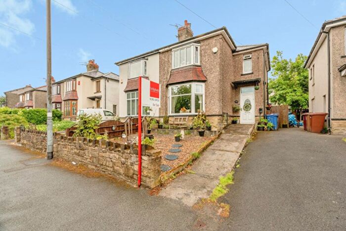 2 Bedroom Semi Detached House For Sale In Coal Clough Lane, Burnley, Lancashire, BB11