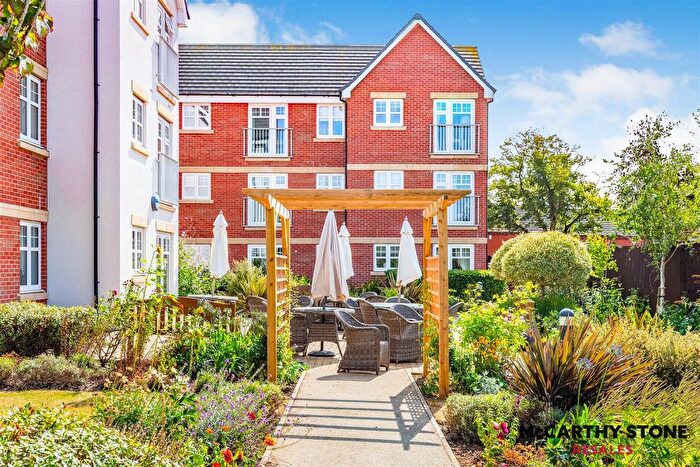 2 Bedroom Flat For Sale In Rosebud Court, Westfield Road, Wellingborough, NN8