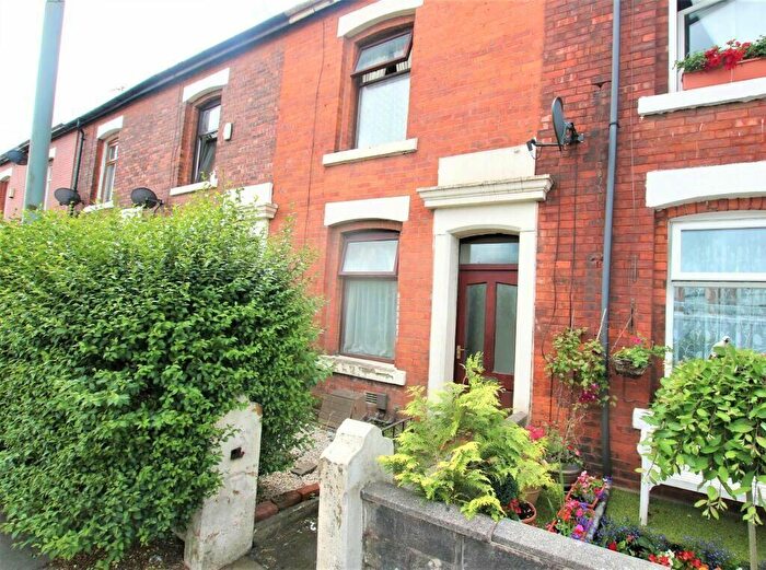 2 Bedroom Terraced House For Sale In Bolton Road, Blackburn, Lancashire, BB2