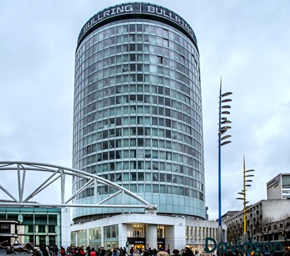 1 Bedroom Apartment To Rent In Rotunda, New Street, B2