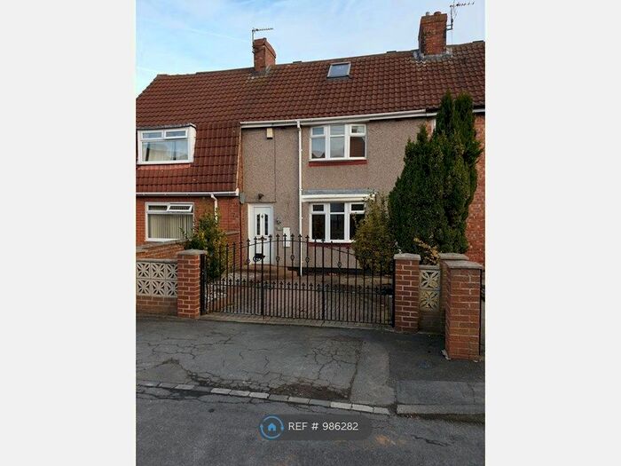 2 Bedroom Terraced House To Rent In North Crescent, Peterlee SR8