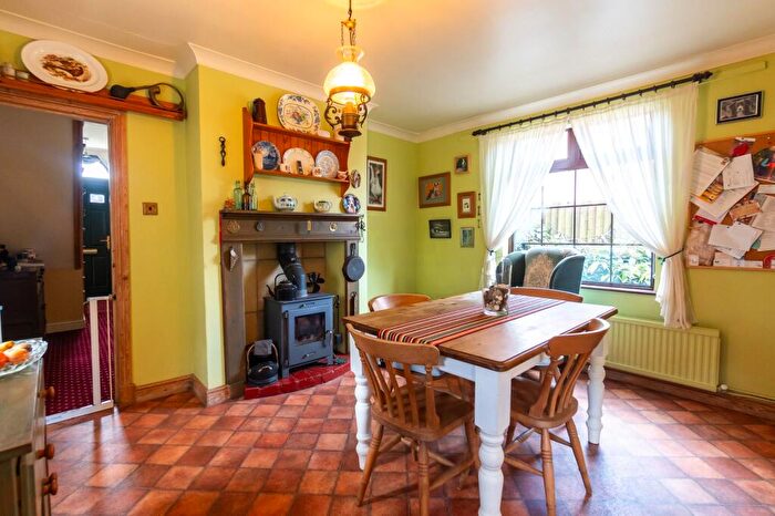4 Bedroom Detached House For Sale In Loughborough Road, Coleorton, LE67