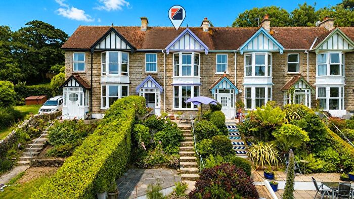 2 Bedroom Terraced House For Sale In Woodlands, Ilfracombe, EX34