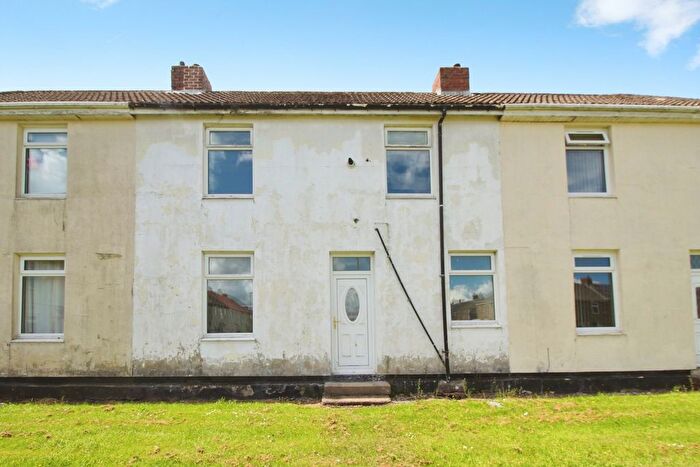 2 Bedroom Terraced House For Sale In Beech Terrace, Catchgate, Stanley, Durham, DH9
