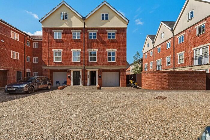 1 Bedroom House To Rent In Swift Court, New Mills Yard, Norwich, Norfolk, NR3