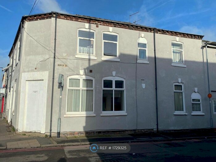 1 Bedroom Flat To Rent In Waterloo Road, Stoke-On-Trent, ST6