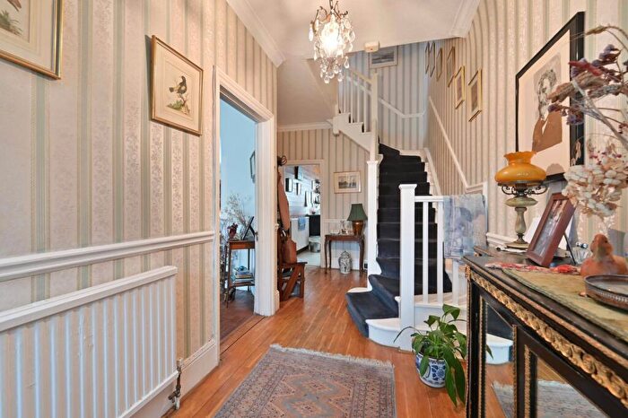 4 Bedroom Semi Detached House For Sale In Roxborough Avenue, Harrow On The Hill, Harrow, HA1