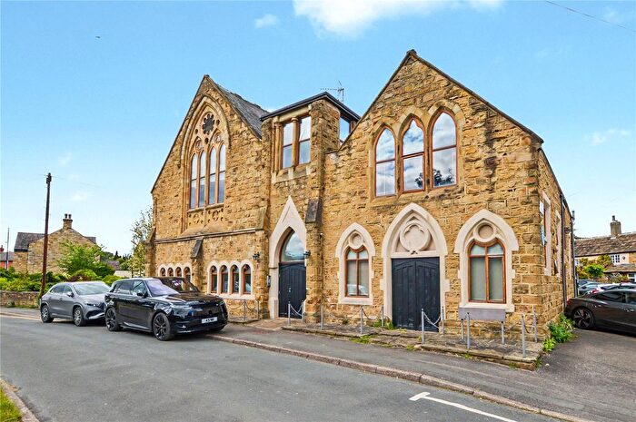 2 Bedroom Flat For Sale In The Chapel, Calverley Road, Oulton, Leeds, LS26