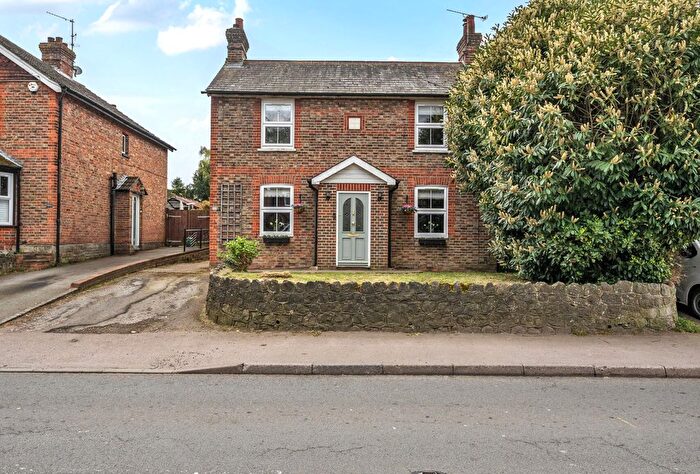 4 Bedroom Detached House For Sale In Main Road, Sundridge, Sevenoaks, Kent, TN14