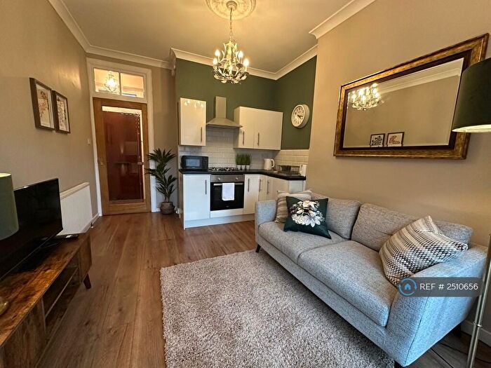 1 Bedroom Flat To Rent In Dumbarton Road, Glasgow, G11