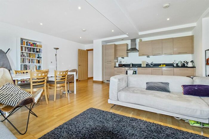 2 Bedroom Apartment To Rent In Omega Works, Roach Road, London, E3