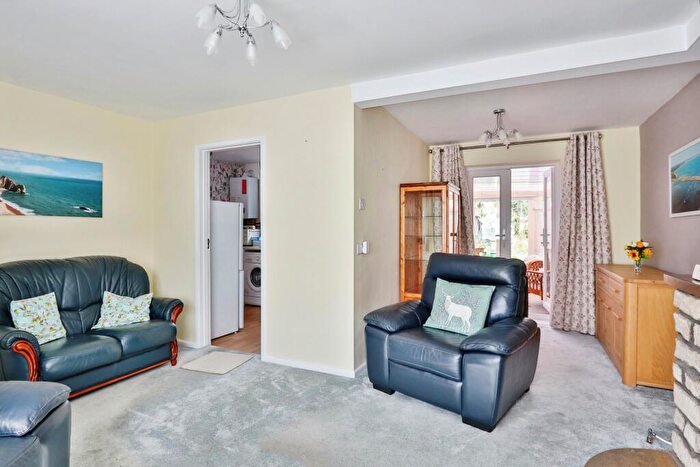 2 Bedroom Semi-Detached House For Sale In Hunt Road, Christchurch, Dorset, BH23