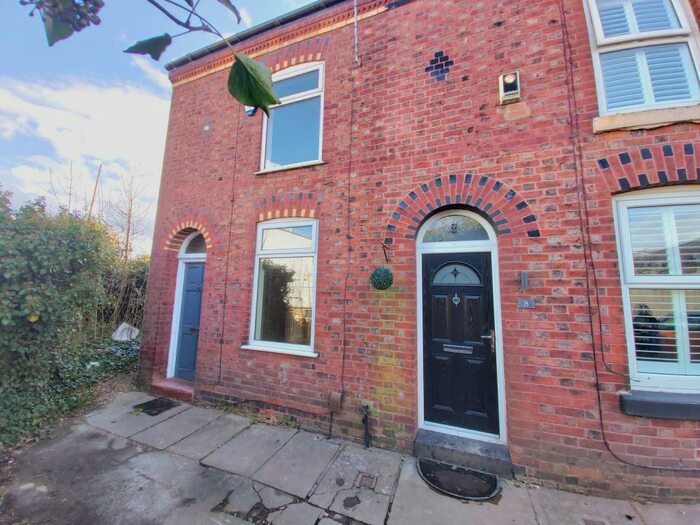 2 Bedroom Terraced House To Rent In Cross Street, Worsley, M28