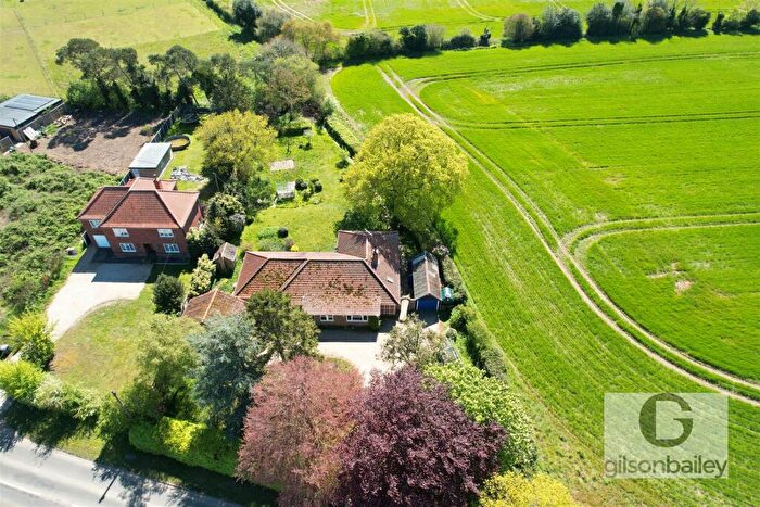 4 Bedroom Detached Bungalow For Sale In Fakenham Road, Beetley, Dereham, NR20