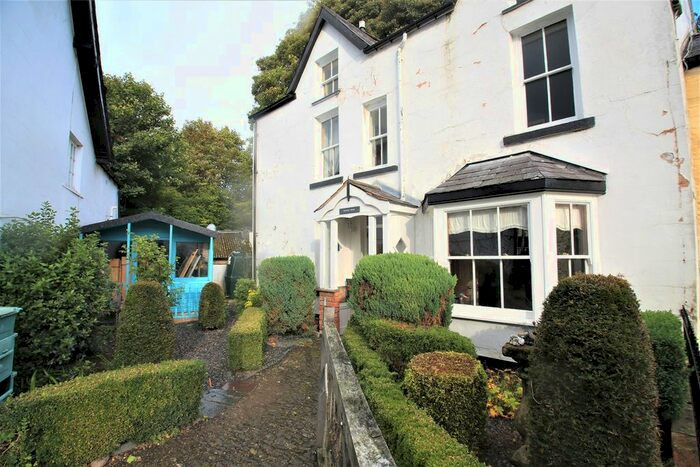 5 Bedroom Semi-Detached House For Sale In Swan Square, Llanfairtalhaiarn, Abergele, LL22