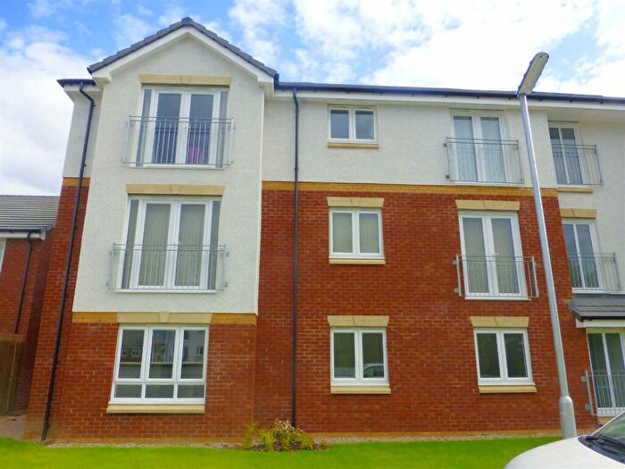 2 Bedroom Flat To Rent In A McDonald Street, Dunfermline, KY11