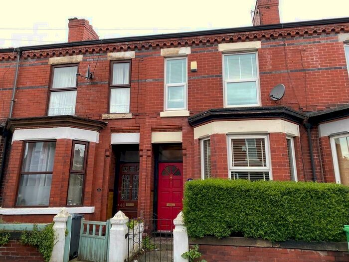 3 Bedroom House To Rent In Cromwell Avenue, Manchester, M16