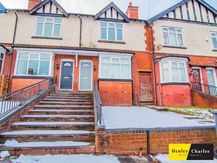 3 Bedroom Terraced House To Rent In Rosefield Road, Smethwick, Birmingham, B67