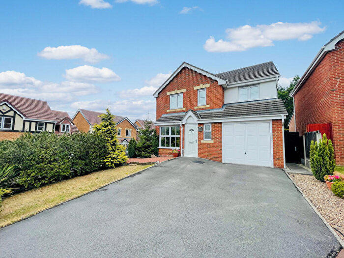 4 Bedroom Detached House For Sale In Great Broad Ing, Redbrook, S75