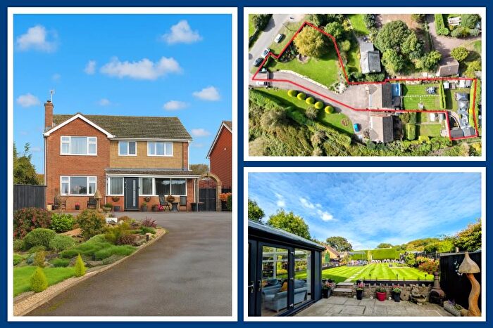 3 Bedroom Detached House For Sale In Yorkley, Lydney, GL15