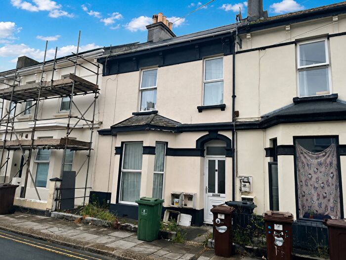 5 Bedroom Terraced House For Sale In Sydney Street, Stonehouse, PL1