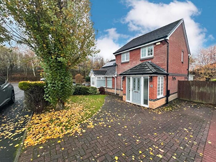 3 Bedroom Semi Detached House For Sale In Rushmoor, Spennymoor, DL16