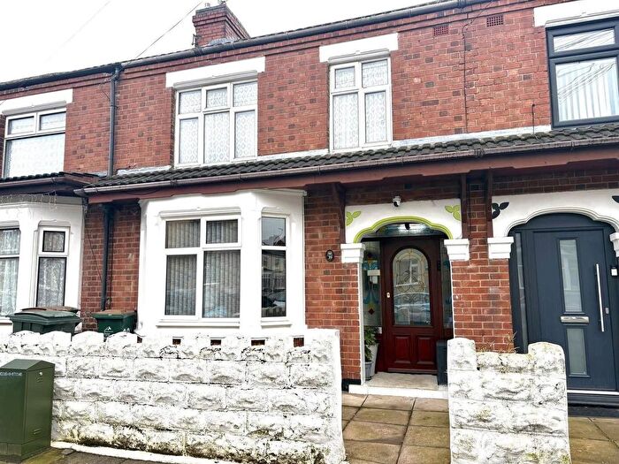 3 Bedroom Property For Sale In Beresford Avenue, Coventry, CV6