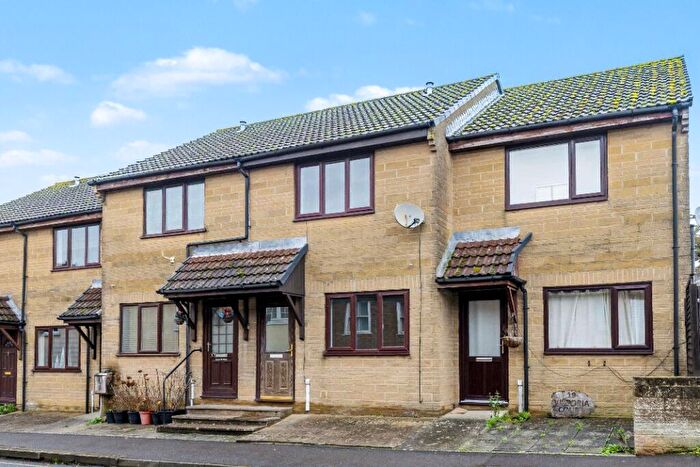 2 Bedroom Terraced House For Sale In Station Road, Castle Cary, Somerset, BA7
