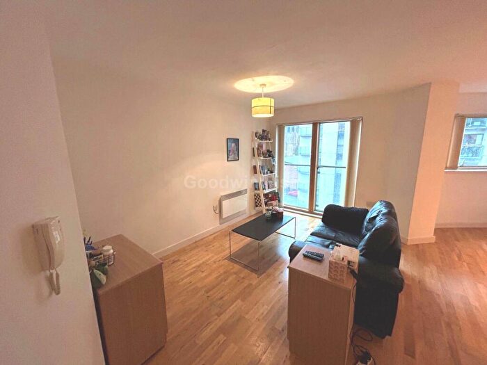 1 Bedroom Apartment To Rent In Jefferson Place, Fernie Street, Manchester, M4
