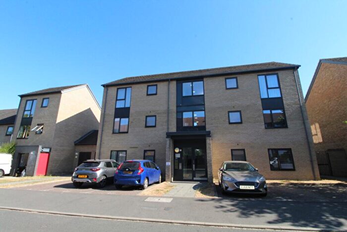 1 Bedroom Flat To Rent In Carraway Court, Darlington Gardens, Romford, Essex, RM3