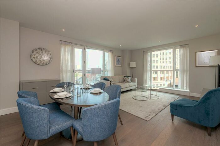 2 Bedroom Apartment To Rent In Westferry Circus, London, E14