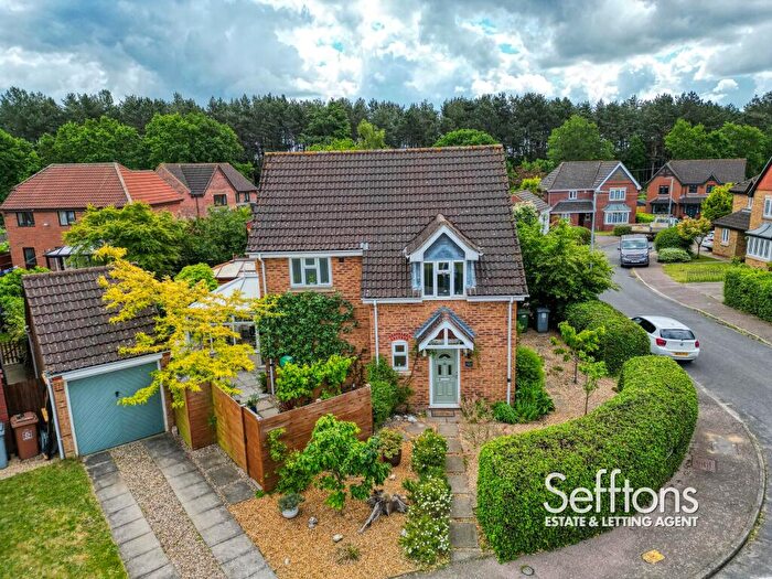3 Bedroom Detached House To Rent In Winstanley Road, Norwich, Norfolk, NR7