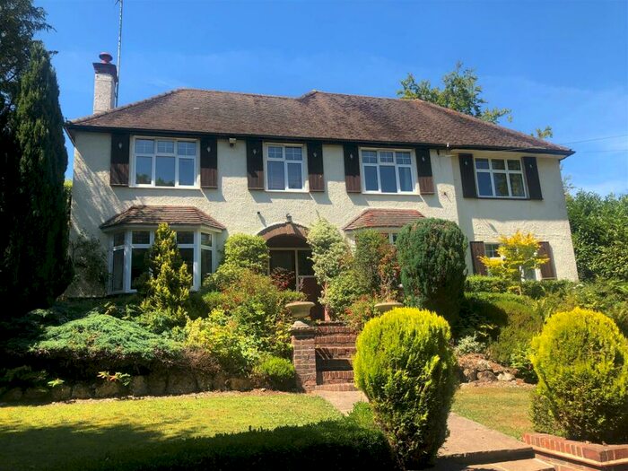 5 Bedroom Detached House To Rent In Felden, Hemel Hempstead, HP3