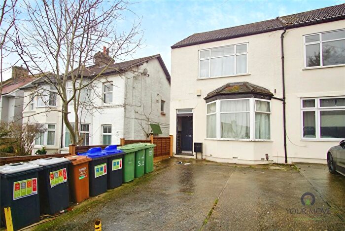 Flat To Rent In St. Augustines Road, Belvedere, DA17