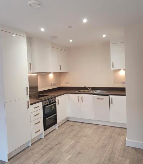 1 Bedroom Apartment To Rent In Bembridge House, NN17