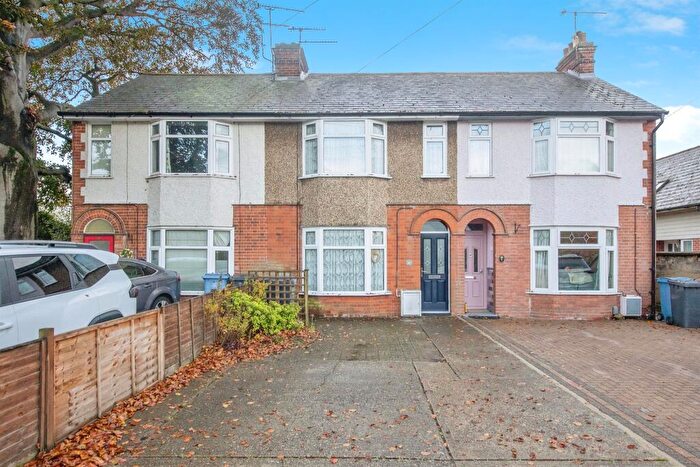 3 Bedroom Terraced House For Sale In Freehold Road, Ipswich, IP4