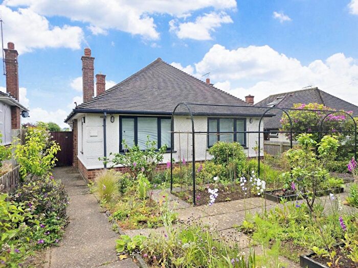 2 Bedroom Detached Bungalow For Sale In Rushmere Road, Rushmere, Northampton, NN1