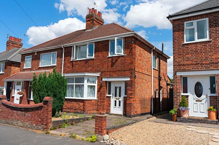 3 Bedroom Semi-Detached House For Sale In Grange Road, Wigston, Leicester, LE18