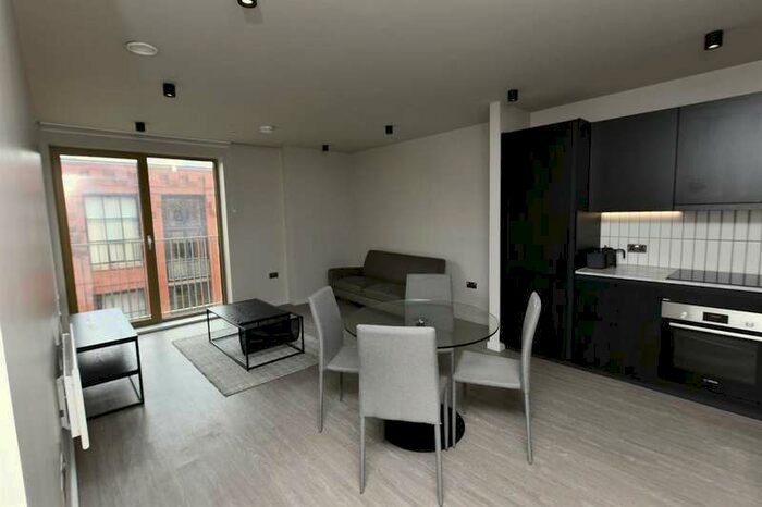 2 Bedroom Apartment To Rent In Excelsior Works, Hulme Hall Road, Manchester, M15