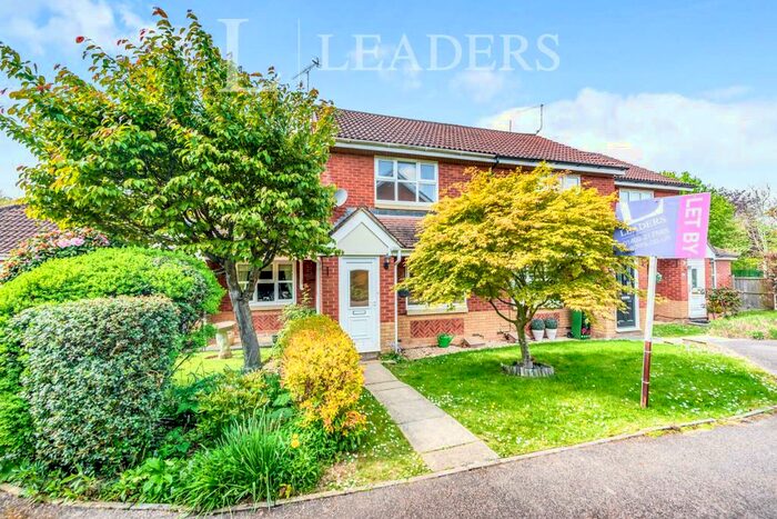 2 Bedroom Terraced House To Rent In Holbrook School Lane, Horsham, RH12