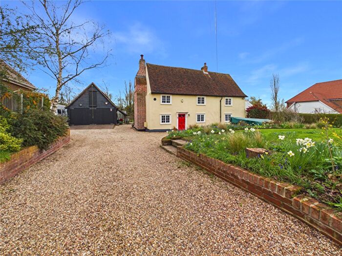 3 Bedroom Detached House For Sale In Peldon Road, Abberton, Colchester, CO5