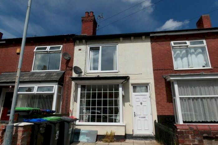 3 Bedroom Property To Rent In Lime Street, Sutton-In-Ashfield, NG17