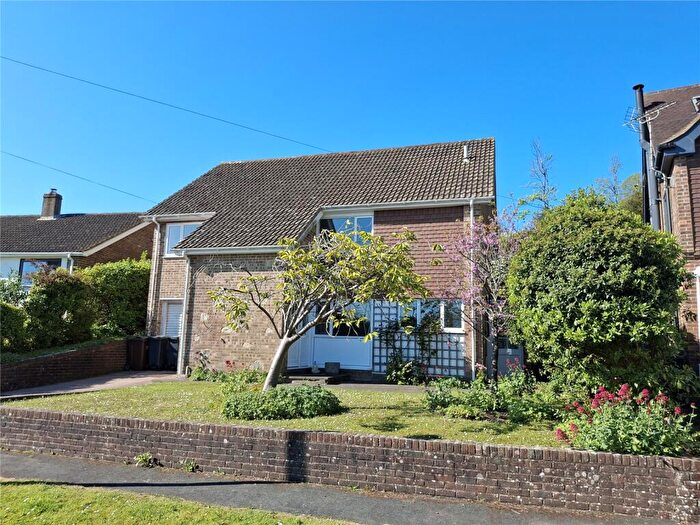 3 Bedroom Detached House For Sale In Old Mansion Close, Eastbourne, East Sussex, BN20