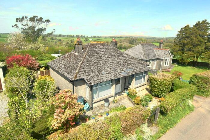 2 Bedroom Detached Bungalow For Sale In Peter Tavy, Tavistock, PL19