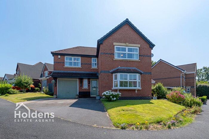 4 Bedroom Detached House For Sale In Windflower Drive, Leyland, PR25